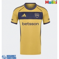 Boca Juniors Edinson Cavani #10 Gostujuci Dres 2025-26 Kratak Rukav